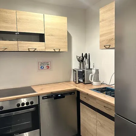 Three Bedroom Lejlighed Dingolfing