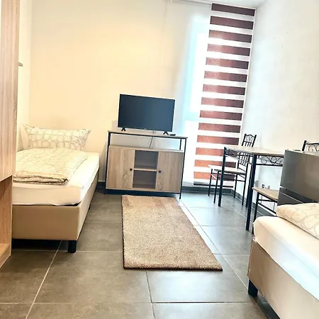 Lägenhet Three Bedroom *