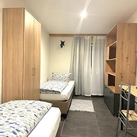 Three Bedroom Lejlighed Dingolfing