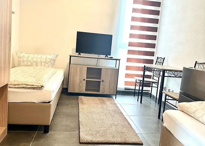 Lägenhet Three Bedroom *