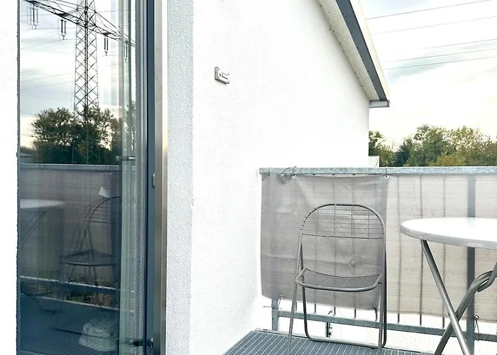 Lägenhet Three Bedroom Dingolfing